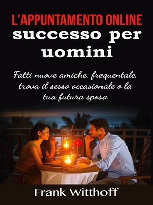 cover image of L'appuntamento online di successo per uomini